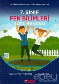 7. Sınıf Fen Bilimleri Soru Bankası