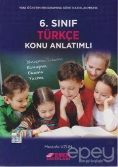 6. Sınıf Türkçe Konu Anlatımlı