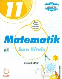 2019 Palme 11. Sınıf Matematik Soru Kitabı