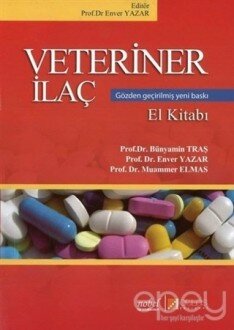 Veteriner İlaç El Kitabı