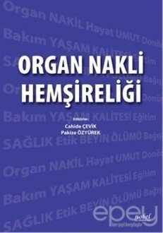 Organ Nakli Hemşireliği