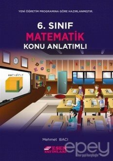 6. Sınıf Matematik Konu Anlatımlı