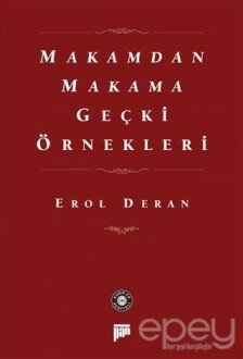 Makamdan Makama Geçki Örnekleri