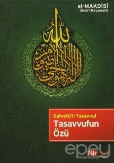 Tasavvufun Özü