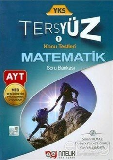 AYT YKS Tersyüz Konu Testleri Matematik Soru Bankası