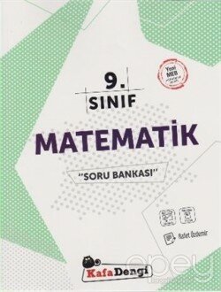 2018 9. Sınıf Matematik Soru Bankası