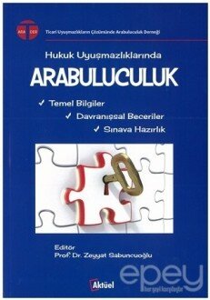 Arabuluculuk