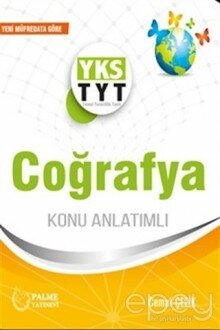 2019 YKS TYT Coğrafya Konu Anlatımı