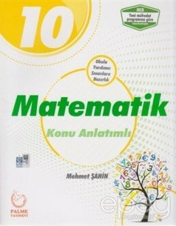 2019 10. Sınıf Matematik Konu Anlatımlı