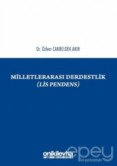 Milletlerarası Derdestlik