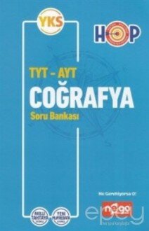 TYT - AYT - YKS Coğrafya Soru Bankası