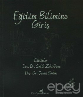 Eğitim Bilimine Giriş