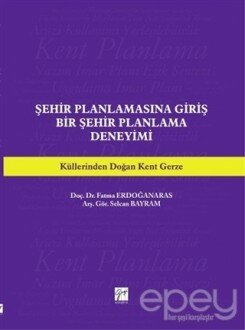 Şehir Planlamasına Giriş