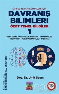 Cinsel Terapi Eğitimleri İçin Davranış Bilimleri 1