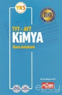 TYT - AYT Kimya Konu Anlatımlı