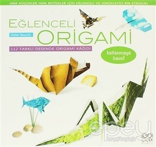 Eğlenceli Origami