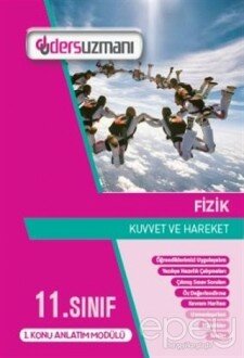 11. Sınıf Fizik Ders Fasikülleri (2 Sayı)