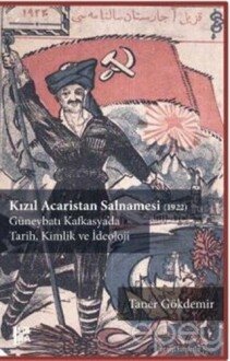 Kızıl Acaristan Salnamesi (1922)