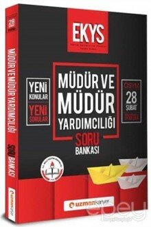 Müdür ve Müdür Yardımcılığı Soru Bankası