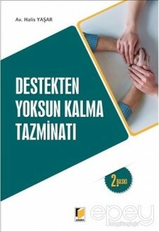 Destekten Yoksun Kalma Tazminatı