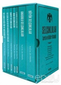 Selçuklular Tarih ve Kültür Kitaplığı (7 Kitap Set)