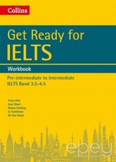 Get Ready for IELTS Workbook