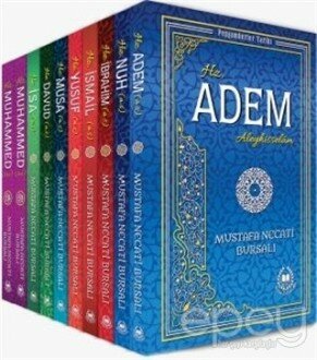 Peygamberler Tarihi (10 Kitap Takım)