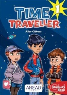 Time Traveller 1 - Student’s Book +2 CD