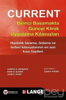 Current Birinci Basamak Güncel Klinik Uygulama Kılavuzları