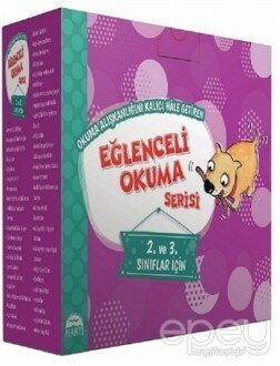 Eğlenceli Okuma Serisi (2. ve 3. Sınıflar İçin)