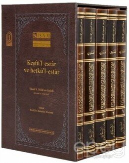 Keşfü'l-esrar ve Hetkü'l-estar (5 Kitap Takım)