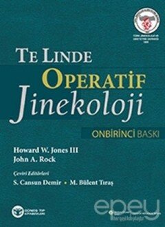 Te Linde Operatif Jinekoloji