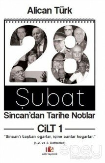 28 Şubat: Sincan’dan Tarihe Notlar (2 Cilt Takım)