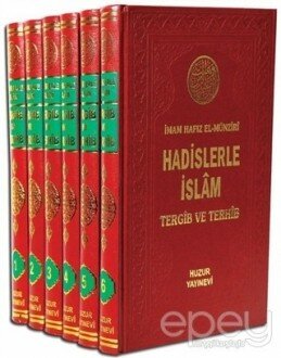 Hadislerle İslam Tergib ve Terhib (6 Cilt Takım)