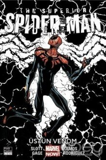 Superior Spider-Man Cilt 5