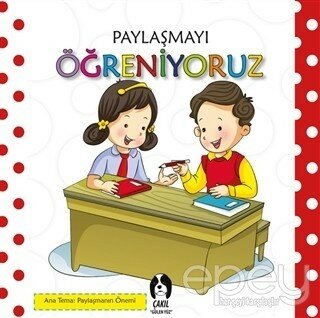 Paylaşmayı Öğreniyoruz