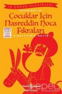 Çocuklar İçin Nasreddin Hoca Fıkraları