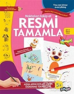 Noktaları Takip Et Resmi Tamamla