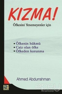 Kızma!