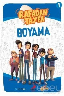 Boyama 1 - Rafadan Tayfa