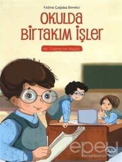 Okulda Birtakım İşler