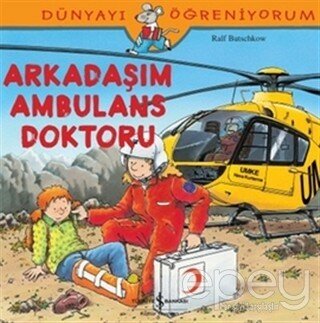 Arkadaşım Ambulans Doktoru