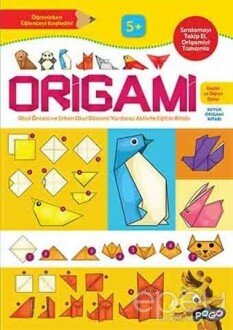 Origami 5 Yaş