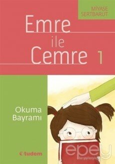 Emre ile Cemre 1 - Okuma Bayramı