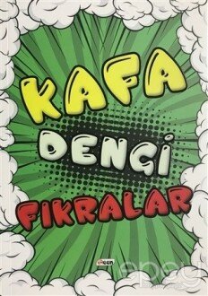 Kafa Dengi Fıkralar