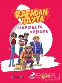 Rafadan Tayfa - Hafiyelik Peşinde