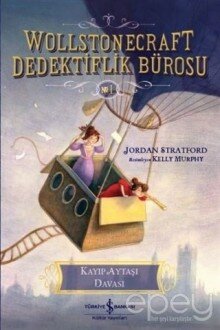 Kayıp Aytaşı Davası - Wollstonecraft Dedektiflik Bürosu 1