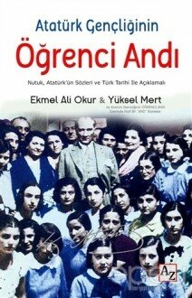 Atatürk Gençliğinin Öğrenci Andı