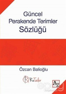 Güncel Perakende Terimler Sözlüğü