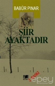 Şiir Ayaktadır